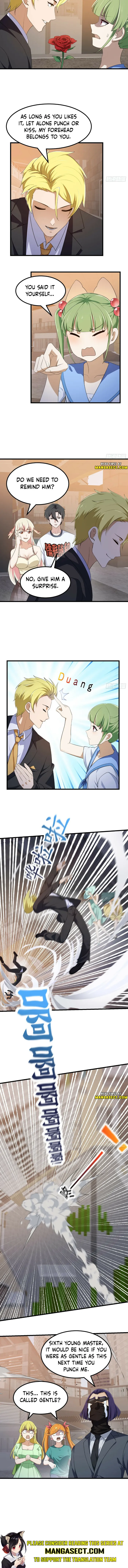 I’m Just An Immortal — Chapter 286 — page 5