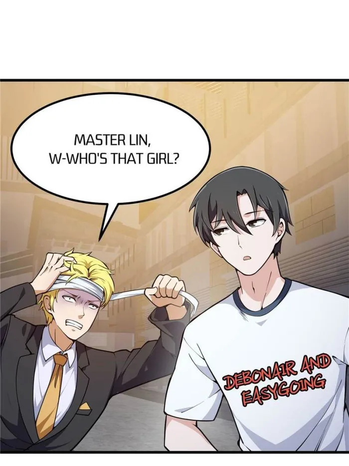 I’m Just An Immortal — Chapter 287 — page 1