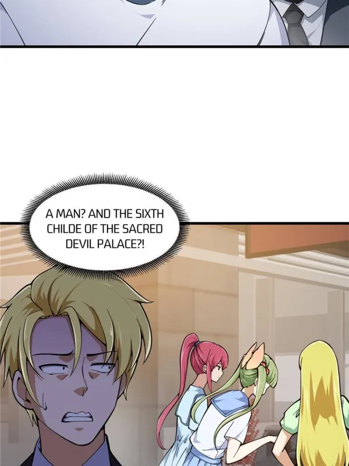 I’m Just An Immortal — Chapter 287 — page 3