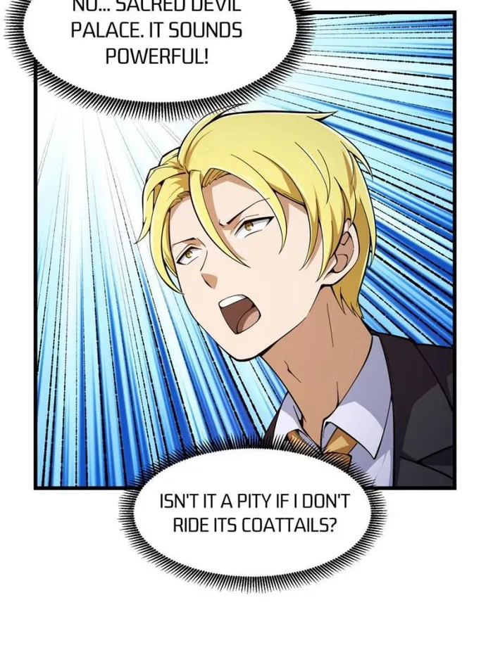 I’m Just An Immortal — Chapter 287 — page 7