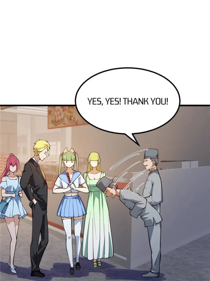 I’m Just An Immortal — Chapter 287 — page 10