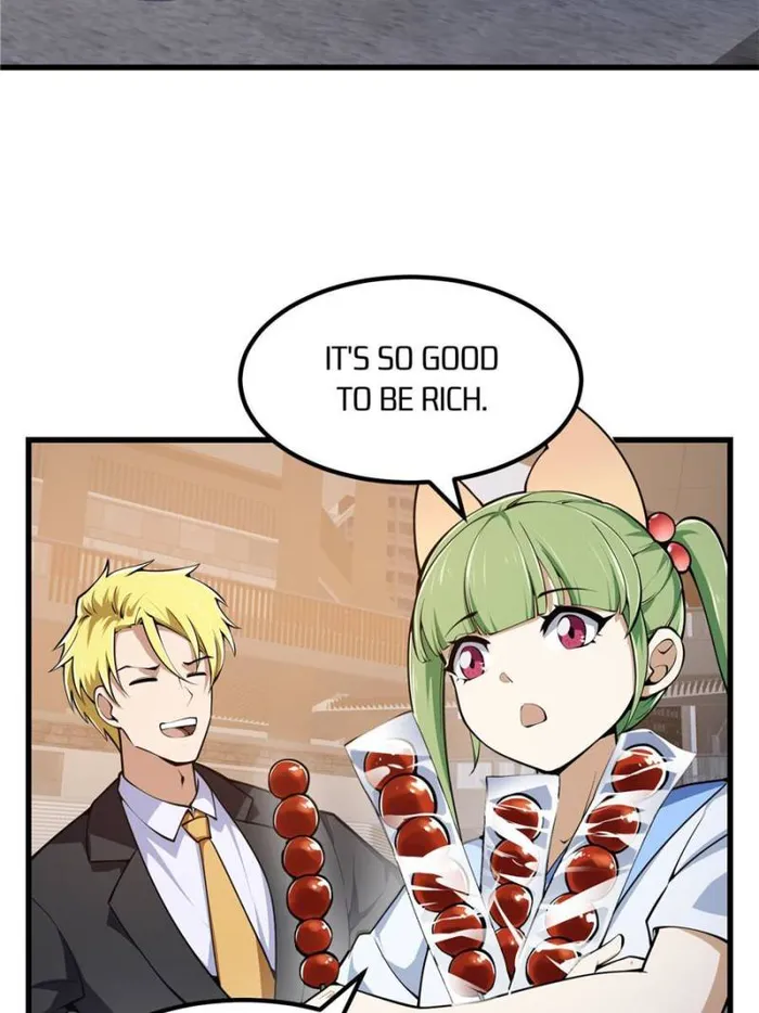 I’m Just An Immortal — Chapter 287 — page 11