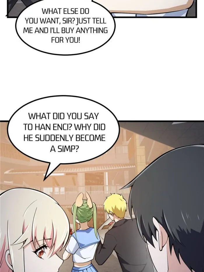 I’m Just An Immortal — Chapter 287 — page 12