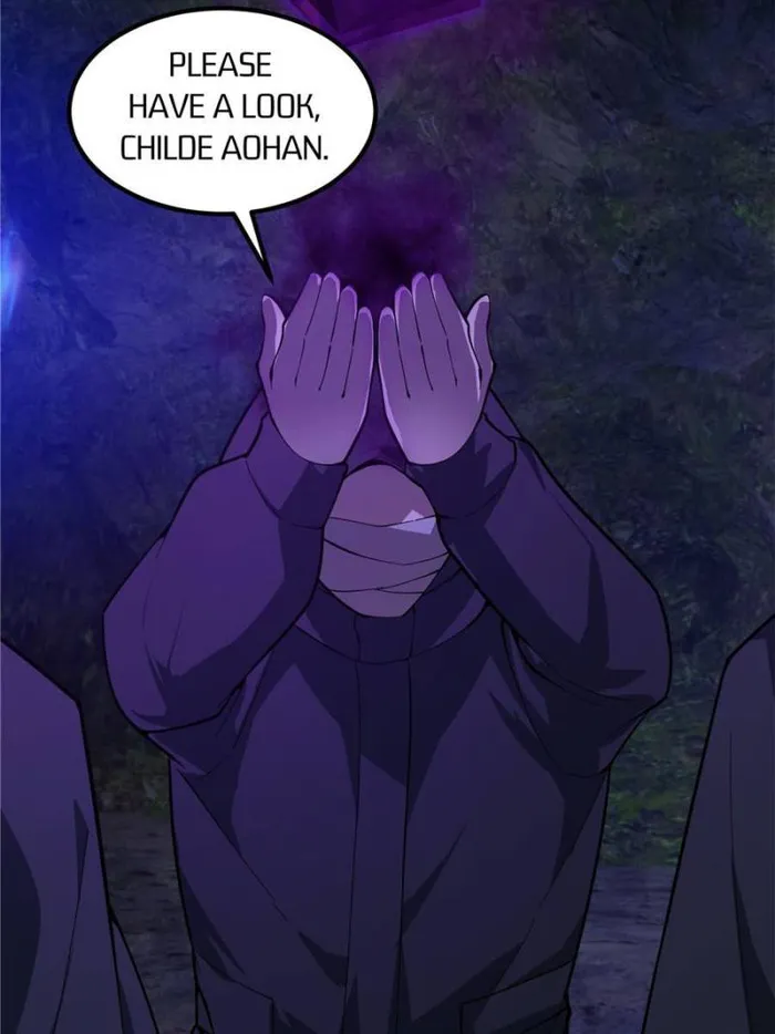 I’m Just An Immortal — Chapter 287 — page 22