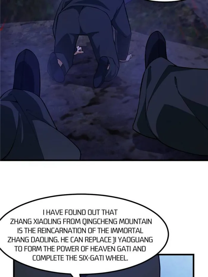 I’m Just An Immortal — Chapter 287 — page 30