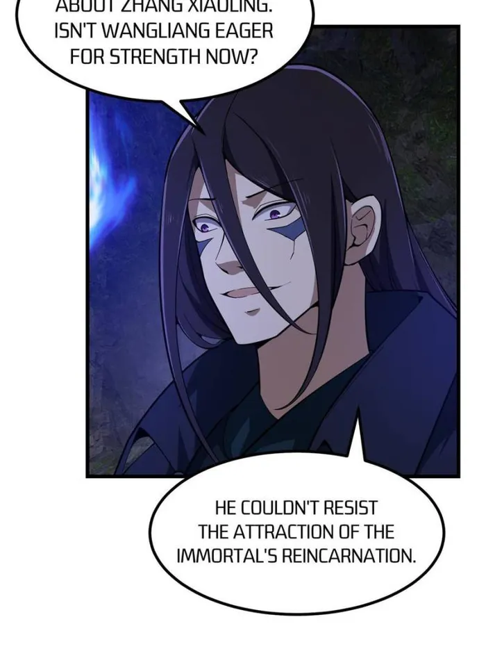 I’m Just An Immortal — Chapter 287 — page 32