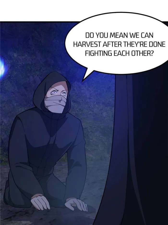 I’m Just An Immortal — Chapter 287 — page 33