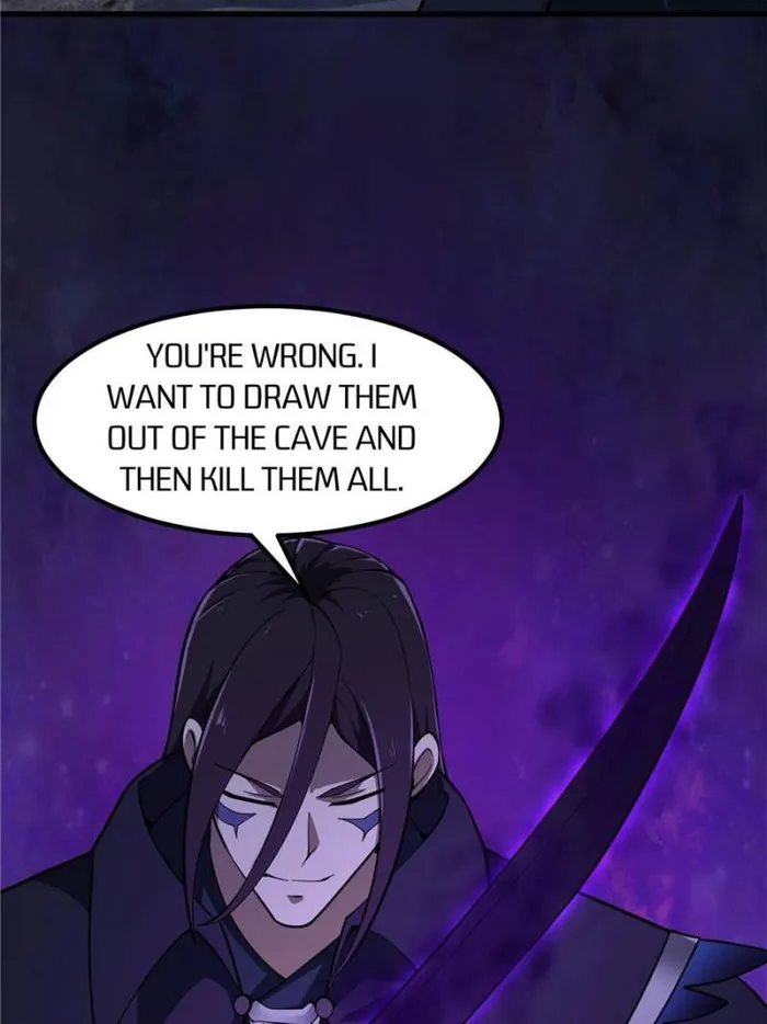I’m Just An Immortal — Chapter 287 — page 34