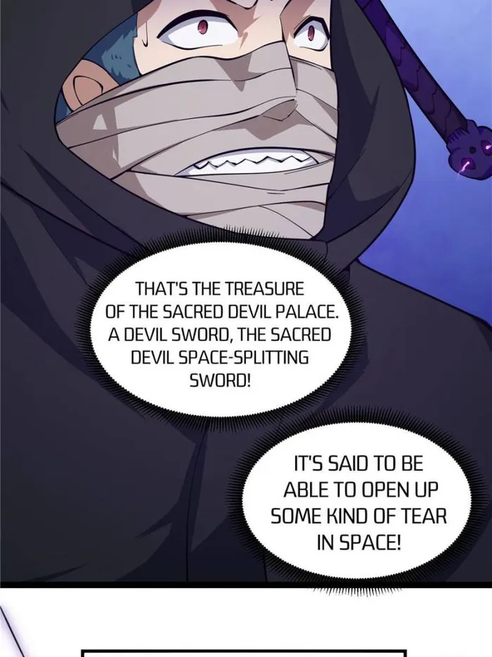 I’m Just An Immortal — Chapter 287 — page 39