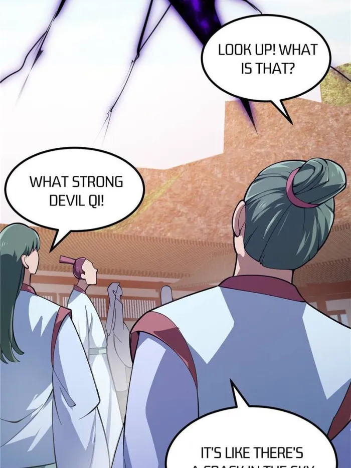 I’m Just An Immortal — Chapter 287 — page 41