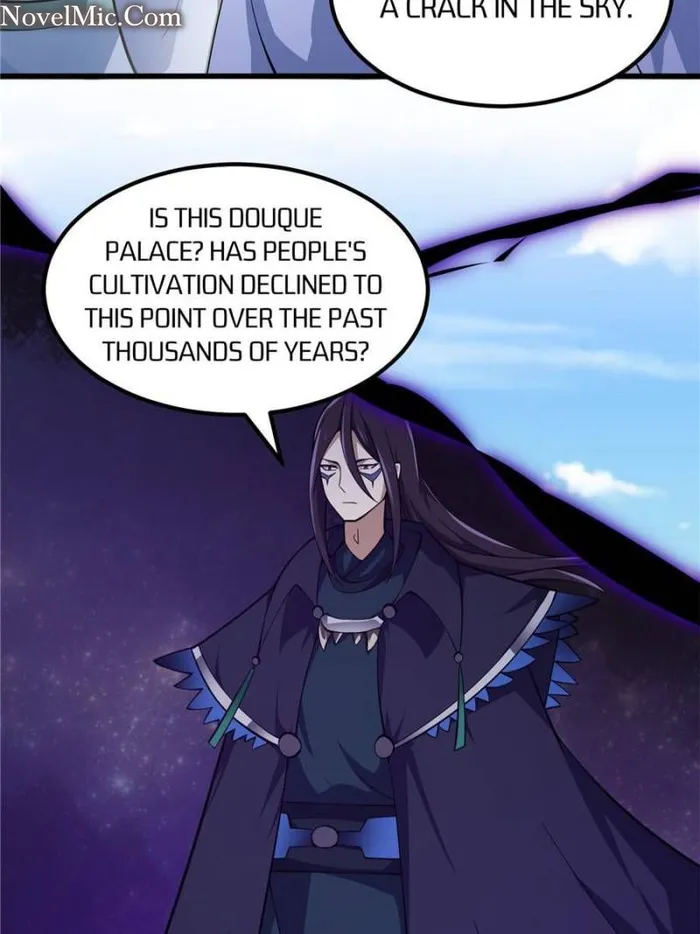 I’m Just An Immortal — Chapter 287 — page 42