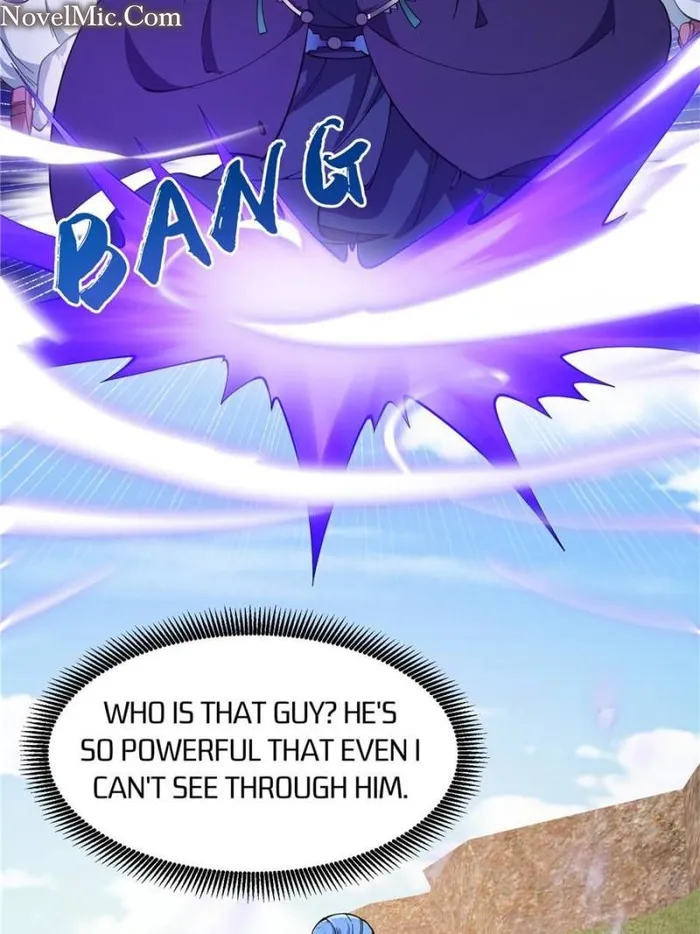 I’m Just An Immortal — Chapter 287 — page 46