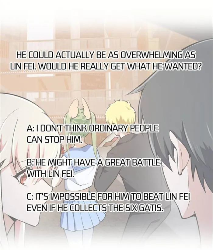 I’m Just An Immortal — Chapter 287 — page 49