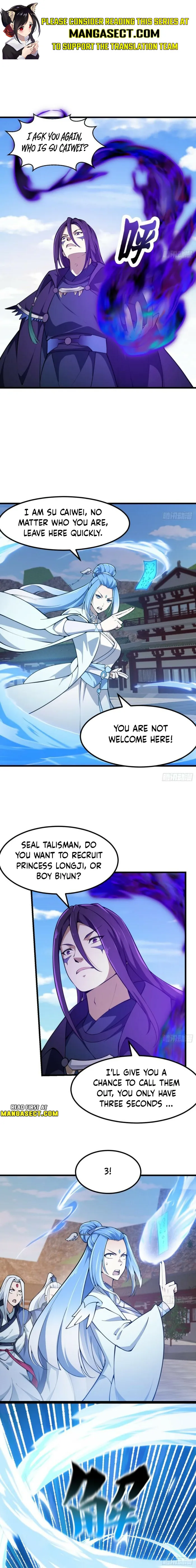 I’m Just An Immortal — Chapter 288 — page 1