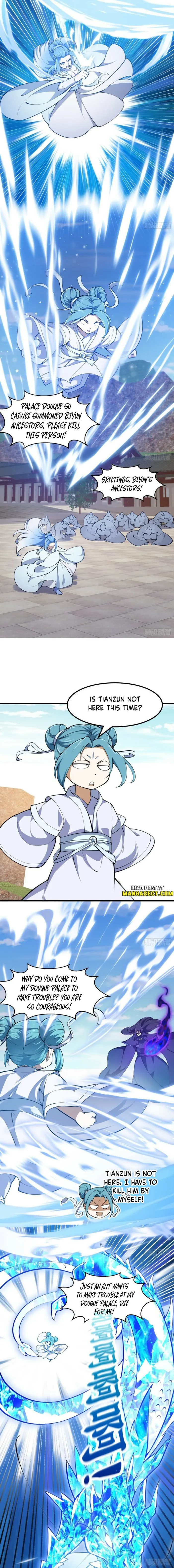 I’m Just An Immortal — Chapter 288 — page 2