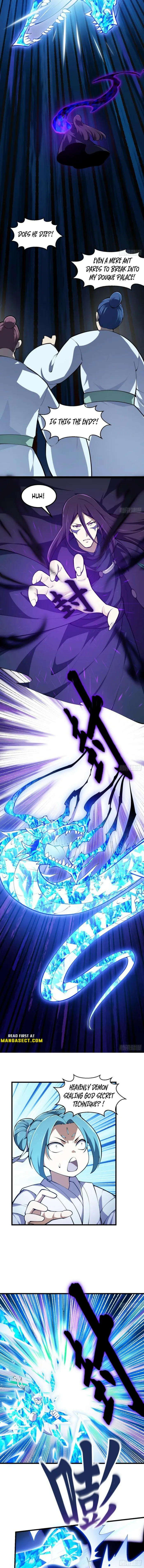 I’m Just An Immortal — Chapter 288 — page 3
