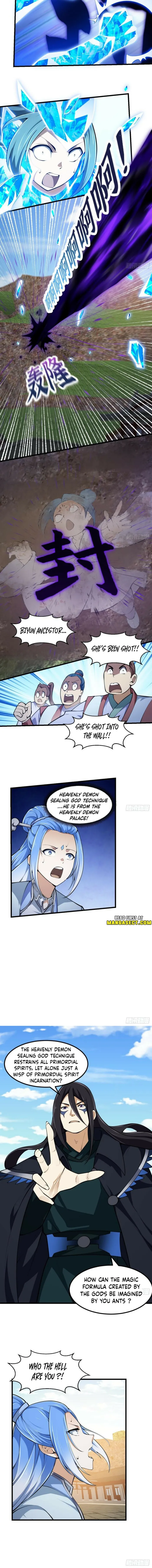 I’m Just An Immortal — Chapter 288 — page 4