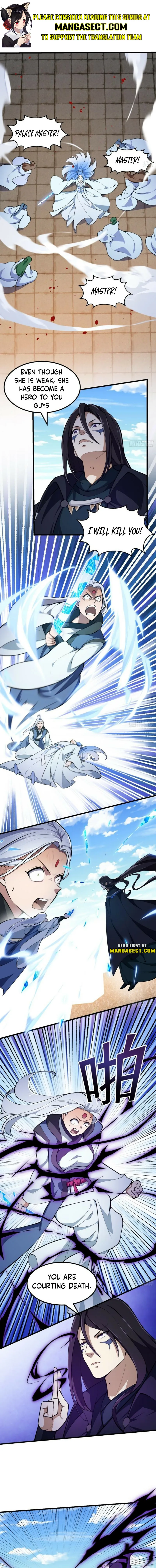 I’m Just An Immortal — Chapter 289 — page 1