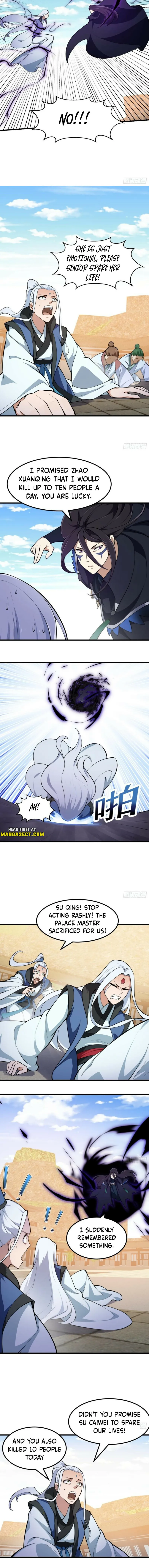 I’m Just An Immortal — Chapter 289 — page 2