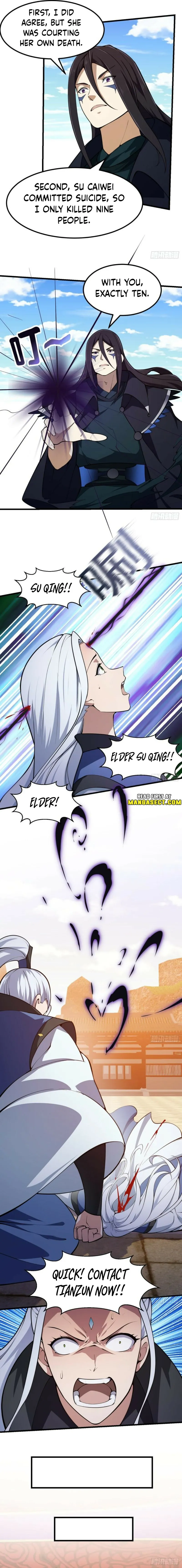 I’m Just An Immortal — Chapter 289 — page 3