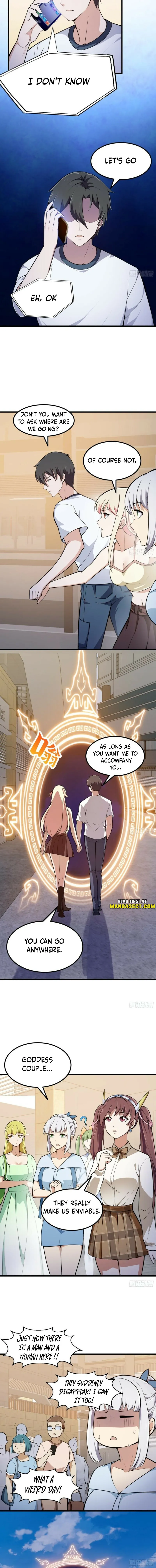 I’m Just An Immortal — Chapter 289 — page 5