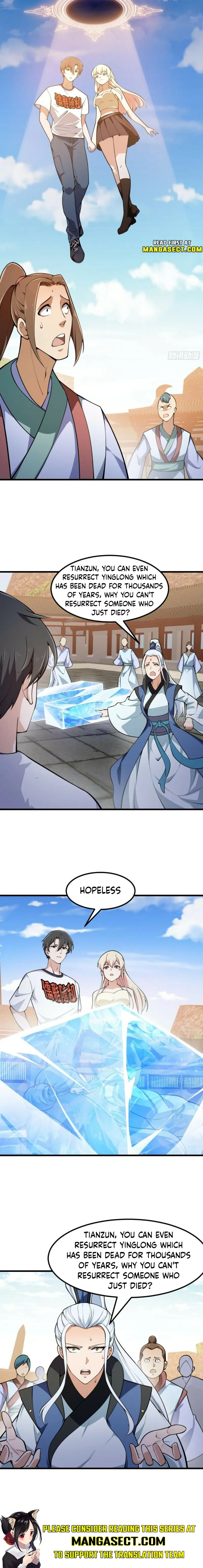 I’m Just An Immortal — Chapter 289 — page 6