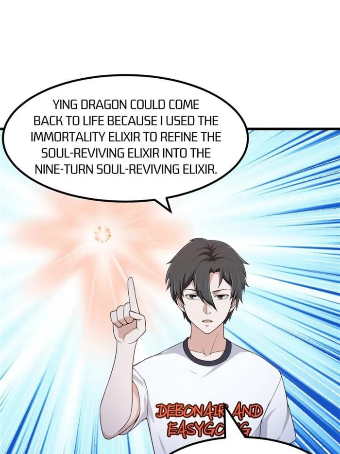 I’m Just An Immortal — Chapter 290 — page 1