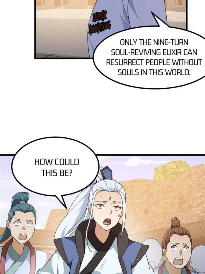 I’m Just An Immortal — Chapter 290 — page 3