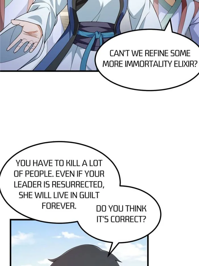 I’m Just An Immortal — Chapter 290 — page 4