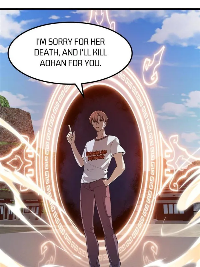 I’m Just An Immortal — Chapter 290 — page 7