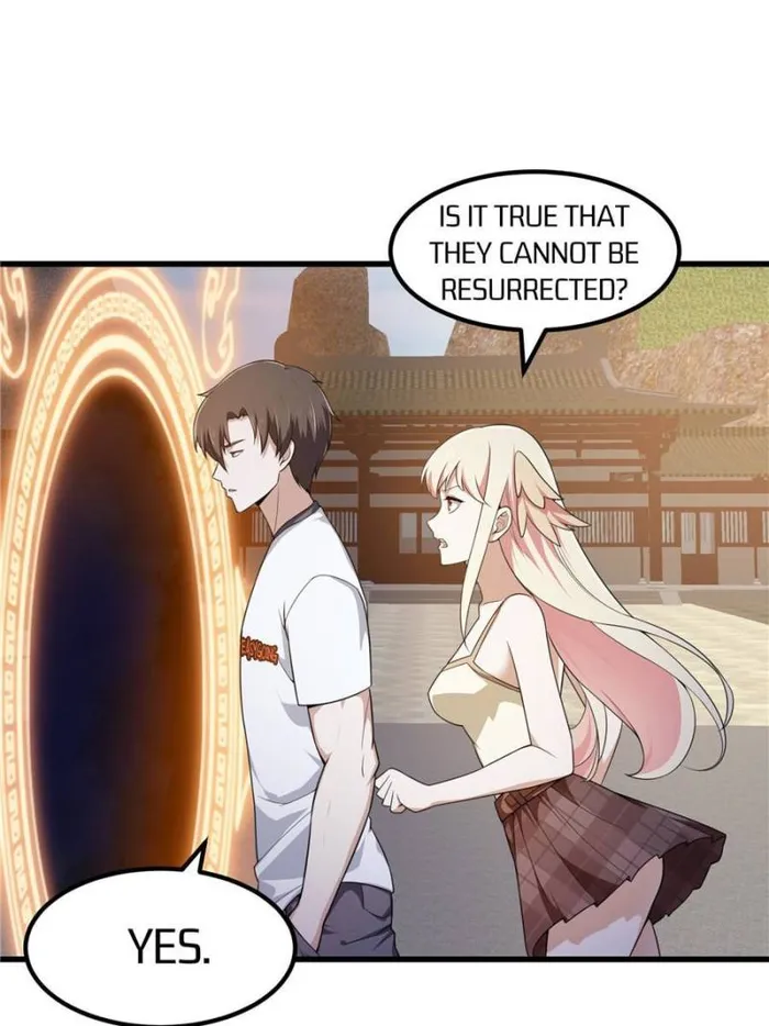 I’m Just An Immortal — Chapter 290 — page 9