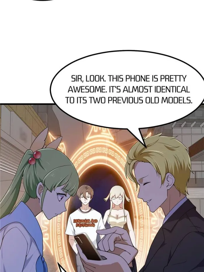 I’m Just An Immortal — Chapter 290 — page 10