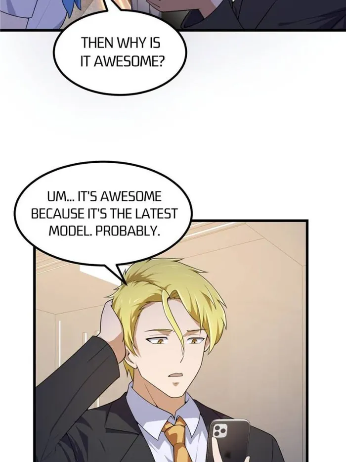 I’m Just An Immortal — Chapter 290 — page 11