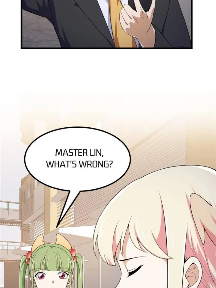 I’m Just An Immortal — Chapter 290 — page 12