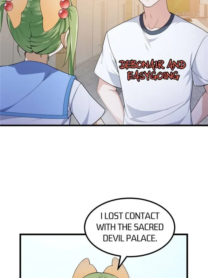 I’m Just An Immortal — Chapter 290 — page 14