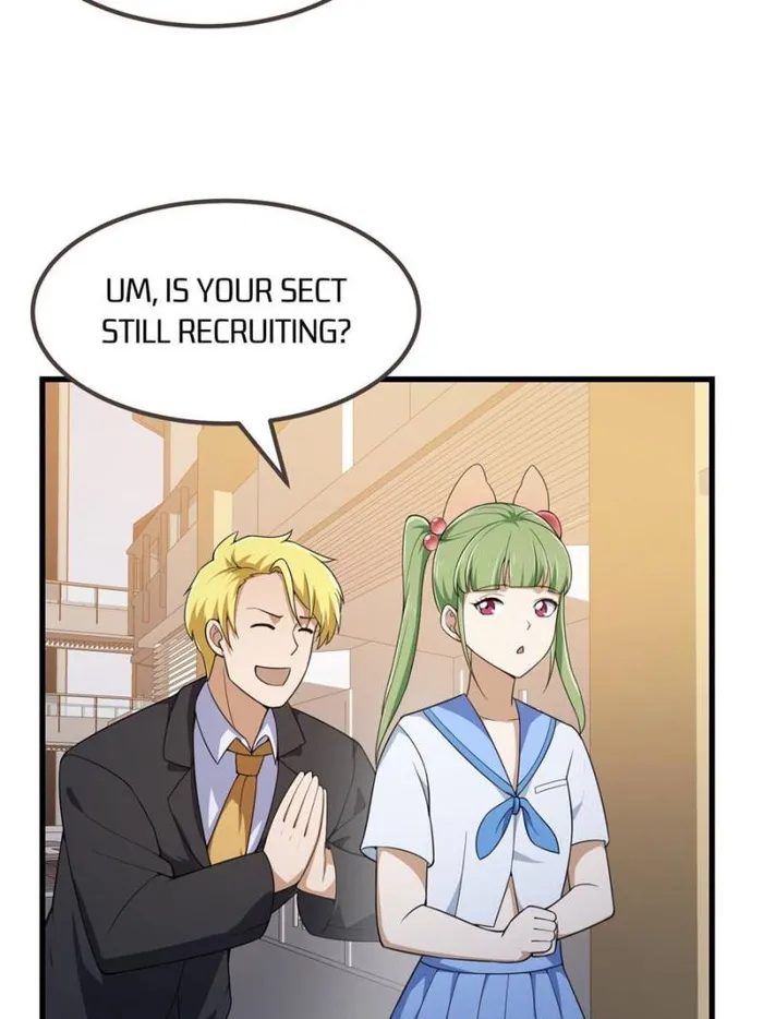 I’m Just An Immortal — Chapter 290 — page 28