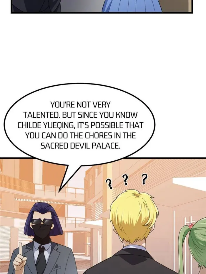 I’m Just An Immortal — Chapter 290 — page 29