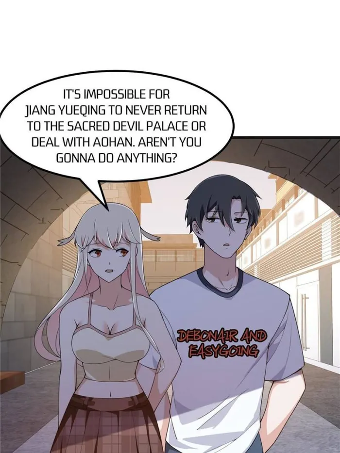 I’m Just An Immortal — Chapter 290 — page 32