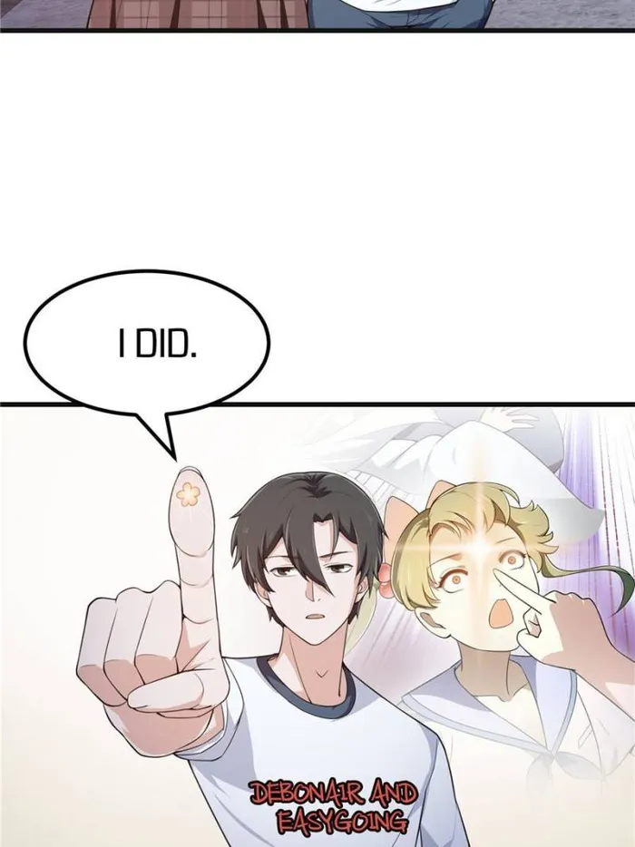 I’m Just An Immortal — Chapter 290 — page 33