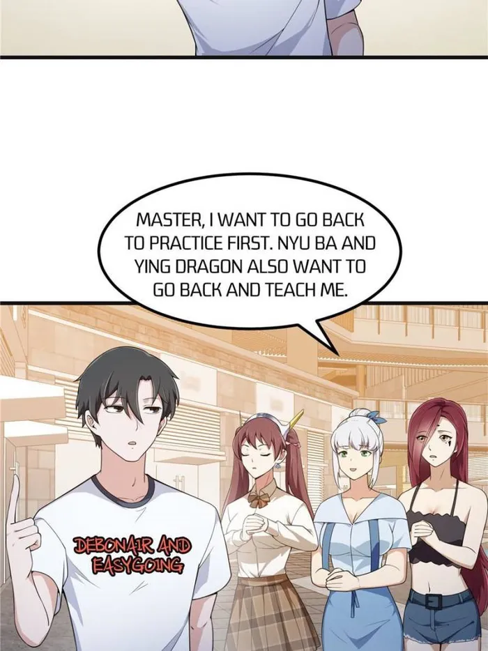 I’m Just An Immortal — Chapter 290 — page 34