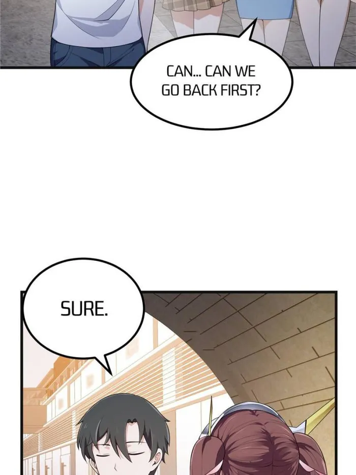 I’m Just An Immortal — Chapter 290 — page 35