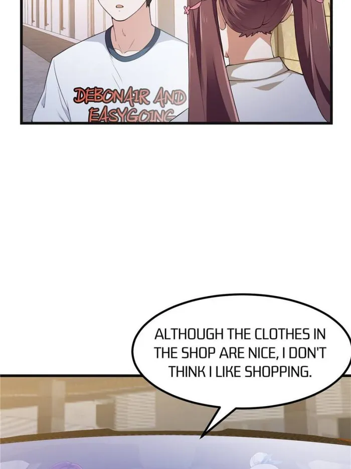 I’m Just An Immortal — Chapter 290 — page 36
