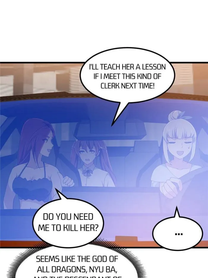 I’m Just An Immortal — Chapter 291 — page 1