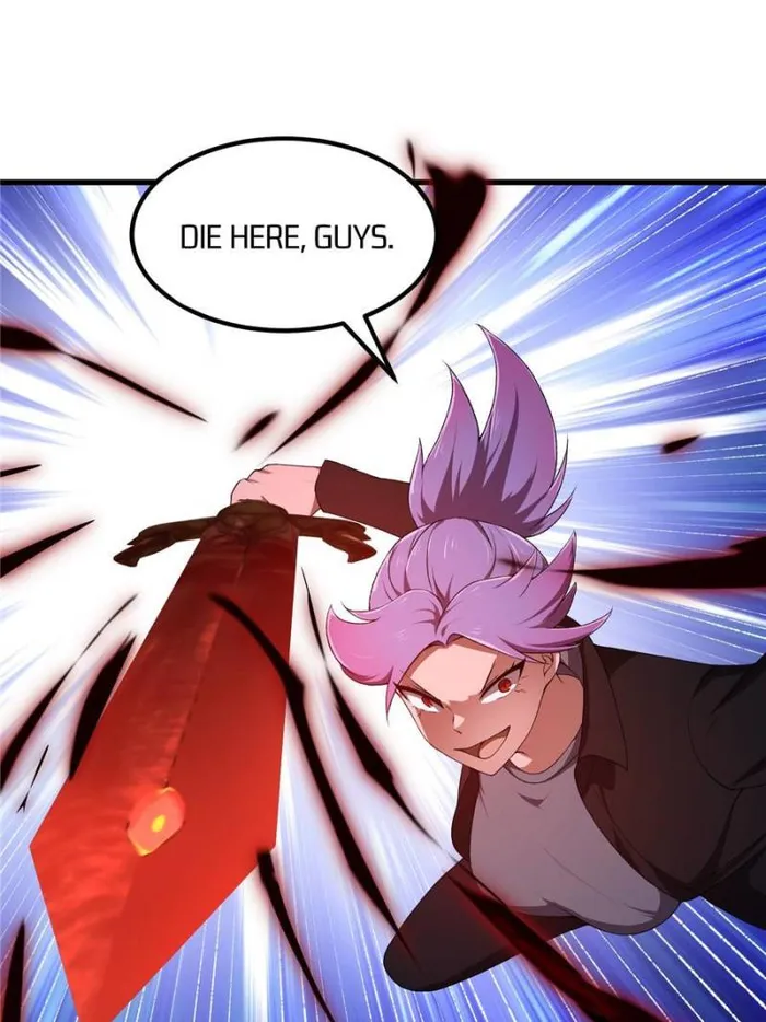 I’m Just An Immortal — Chapter 291 — page 9
