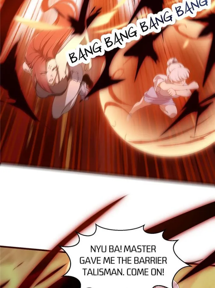 I’m Just An Immortal — Chapter 291 — page 15