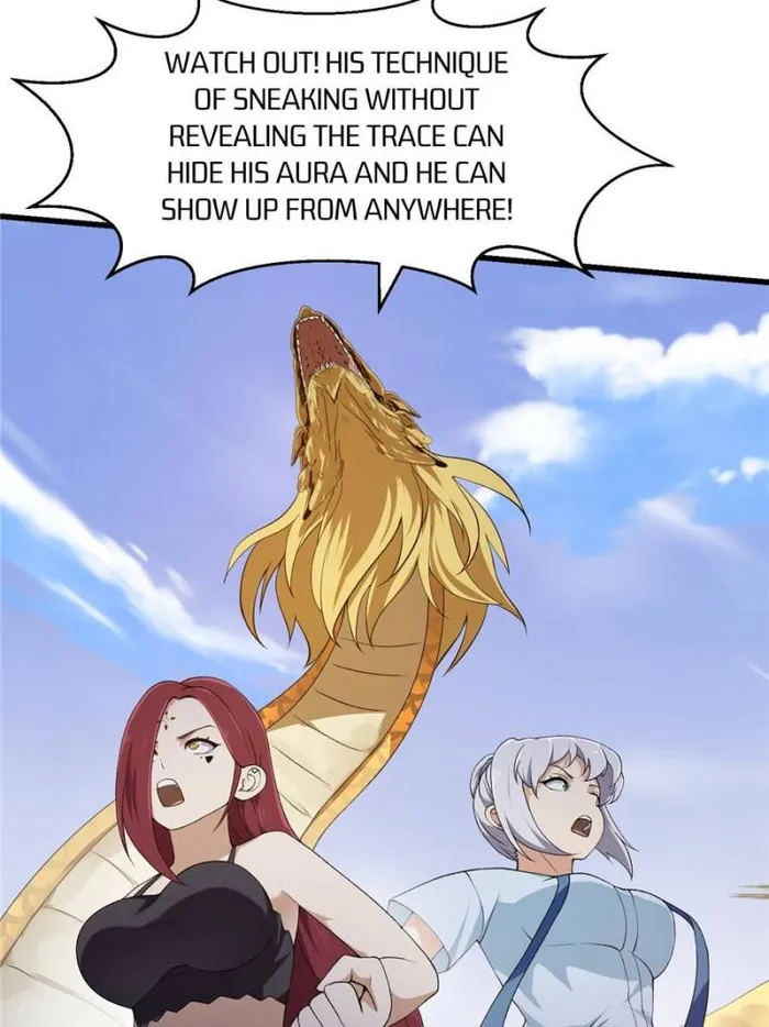 I’m Just An Immortal — Chapter 291 — page 22