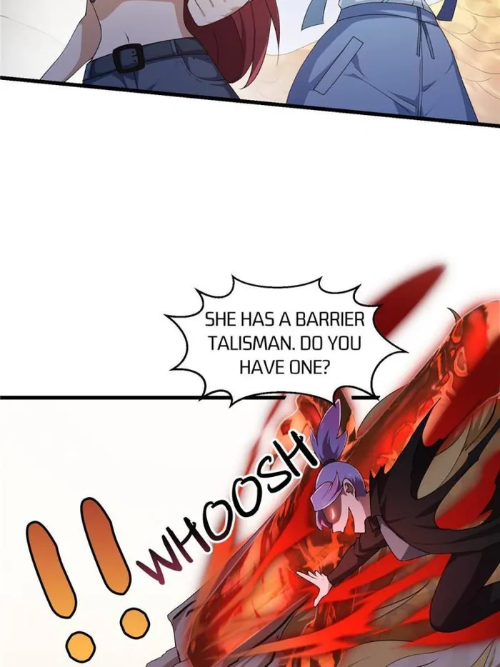 I’m Just An Immortal — Chapter 291 — page 23