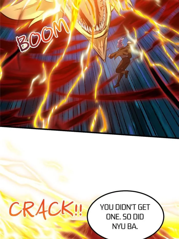 I’m Just An Immortal — Chapter 291 — page 27