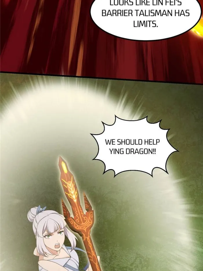 I’m Just An Immortal — Chapter 291 — page 29
