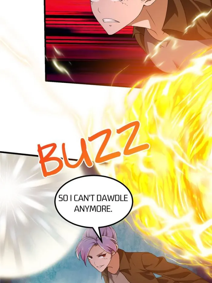 I’m Just An Immortal — Chapter 291 — page 33